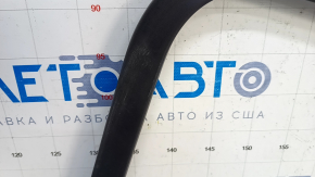 Door frame inner rear right Ford Escape MK4 20- black, scratches