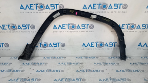 Front left wing arch trim Jeep Cherokee KL 19- structure