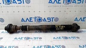 Cardan shaft cardan short Porsche Cayenne 958 11-17 rusty
