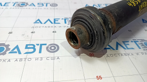Cardan shaft cardan short Porsche Cayenne 958 11-17 rusty
