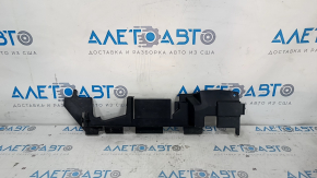 Right radiator deflector for Jeep Cherokee KL 19-23 3.2