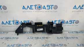 Right radiator deflector for Jeep Cherokee KL 19-23 3.2