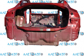 Tesla Model 3 18" Rear Panel - Body Red PPMR