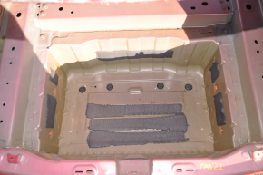 Tesla Model 3 Trunk Tray 18- On Body, Red PPMR