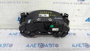 Instrument cluster Ford Escape MK4 20-22 Mid series-analog, 30k, scratches