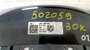 Instrument cluster Ford Escape MK4 20-22 Mid series-analog, 30k, scratches