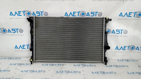 Radiator cooling water Jeep Cherokee KL 19-22 3.2 for 2 motors