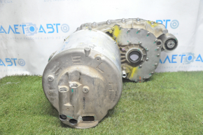 Right rear electric motor housing Tesla Model S 12-15 pre-rest, under inverter, silent block cracked