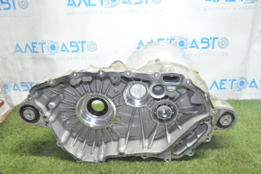 Right rear electric motor housing Tesla Model S 12-15 pre-rest, under inverter, silent block cracked