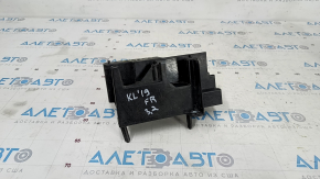 Radiator bracket right Jeep Cherokee KL 19-22 3.2 crack