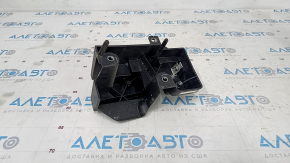 Radiator bracket right Jeep Cherokee KL 19-22 3.2 crack