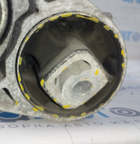 Front differential Porsche Cayenne 958 11-17 79k, torn 1 S/B, cracked 1 S/B