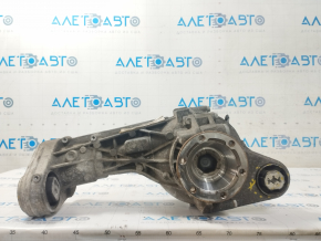 Front differential Porsche Cayenne 958 11-17 79k, torn 1 S/B, cracked 1 S/B