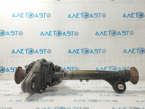 Front differential Porsche Cayenne 958 11-17 79k, torn 1 S/B, cracked 1 S/B