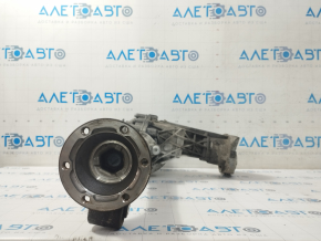 Front differential Porsche Cayenne 958 11-17 79k, torn 1 S/B, cracked 1 S/B