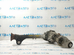 Front differential Porsche Cayenne 958 11-17 79k, torn 1 S/B, cracked 1 S/B