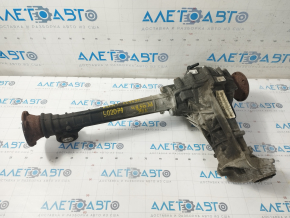 Front differential Porsche Cayenne 958 11-17 79k, torn 1 S/B, cracked 1 S/B