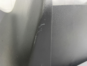 Driver's knee pad assembly Ford Escape MK4 20- black, broken mount, scratches