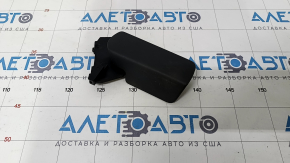 Bonnet Lock Release Handle Porsche Cayenne 958 11-14 Black, Scratches