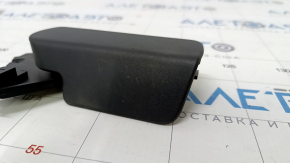 Bonnet Lock Release Handle Porsche Cayenne 958 11-14 Black, Scratches