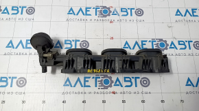 Collector intake lower part right Porsche Cayenne 958 11-17 Hybrid