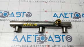 Fuel rail right Porsche Cayenne 958 11-17 Hybrid