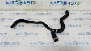 Upper Cooling Hose Ford Escape MK4 20-22 1.5T