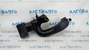 Air duct with garbage collector Jeep Cherokee KL 19-22 3.2