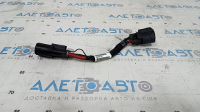 Wiring for diffuser radiator shroud Jeep Cherokee KL 14- 2.0 2.4 3.2 for 2 motors