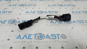 Wiring for diffuser radiator shroud Jeep Cherokee KL 14- 2.0 2.4 3.2 for 2 motors