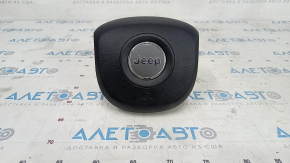 Airbag in steering wheel driver Jeep Cherokee KL 19-21 black
