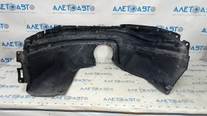 Front left fender liner Jeep Cherokee KL 19 - tear