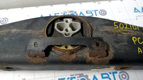 Gearbox support Porsche Cayenne 958 11-14 rusty