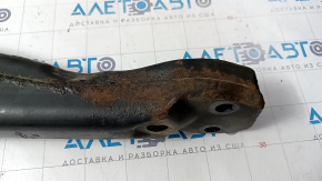 Gearbox support Porsche Cayenne 958 11-14 rusty