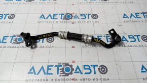 Heat exchanger tube oil Porsche Cayenne 958 11-17