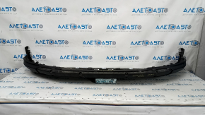 Bumper front bare lower part Jeep Cherokee KL 19-21 under the lining, structure, worn