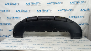 Bumper front bare lower part Jeep Cherokee KL 19-21 under the lining, structure, worn