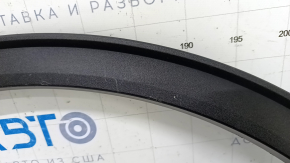 Rear left wing arch trim Ford Escape MK4 20- structure, scratches