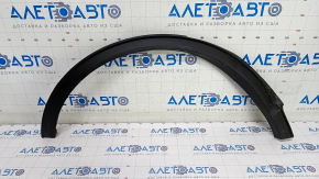 Rear right wing arch trim Ford Escape MK4 20 - structure, dented, scratches, broken fastener