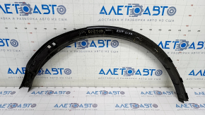 Rear right wing arch trim Ford Escape MK4 20 - structure, dented, scratches, broken fastener