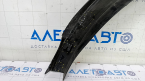 Rear right wing arch trim Ford Escape MK4 20 - structure, dented, scratches, broken fastener