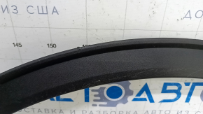 Rear right wing arch trim Ford Escape MK4 20 - structure, dented, scratches, broken fastener