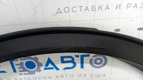 Rear right wing arch trim Ford Escape MK4 20 - structure, dented, scratches, broken fastener