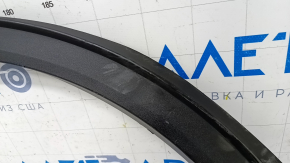 Rear right wing arch trim Ford Escape MK4 20 - structure, dented, scratches, broken fastener