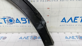 Rear right wing arch trim Ford Escape MK4 20 - structure, dented, scratches, broken fastener