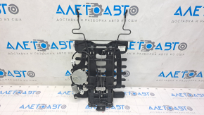 Driver's seat back support VW Passat b7 12-15 USA electric