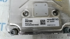 Block ECU engine computer Jeep Cherokee KL 19-21 3.2