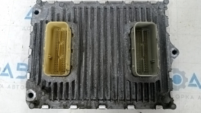 Block ECU engine computer Jeep Cherokee KL 19-21 3.2