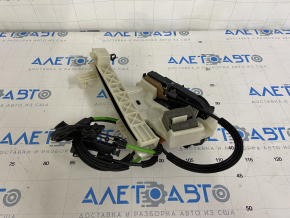 Ford Escape MK4 20 rear right door lock with glass guide
