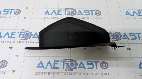 Front panel trim side left Ford Escape MK4 20- black, broken fasteners